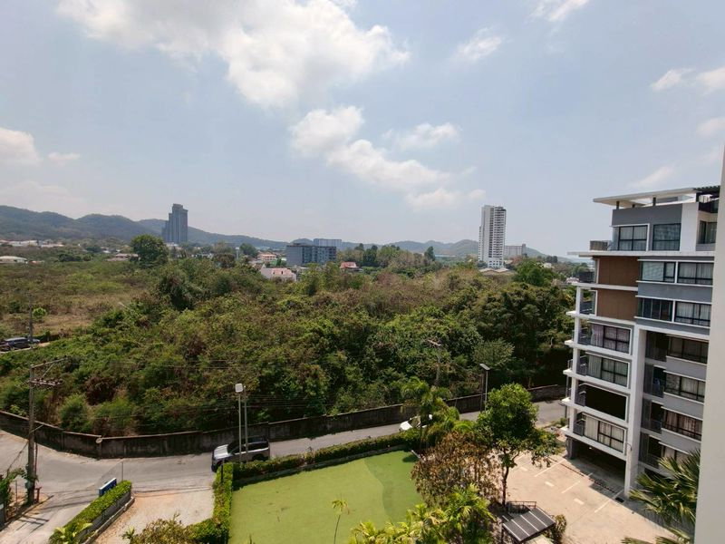 รูป ให้เช่าคอนโด เคปทาวน์ ชั้น7 ใกล้ รพ.สมเด็จ ศรีราชา - รูปที่ 17/18