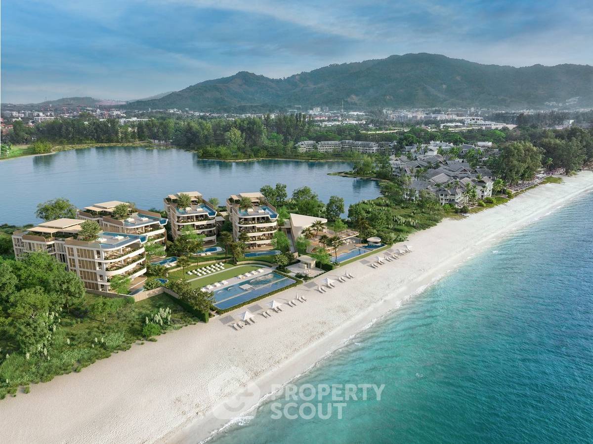 รูป คอนโด 4 ห้องนอน ขนาด 416 ตร.ม. ขาย ที่ Banyan Tree Beach Residences Oceanus (ID 2486274) - รูปที่ 9/23