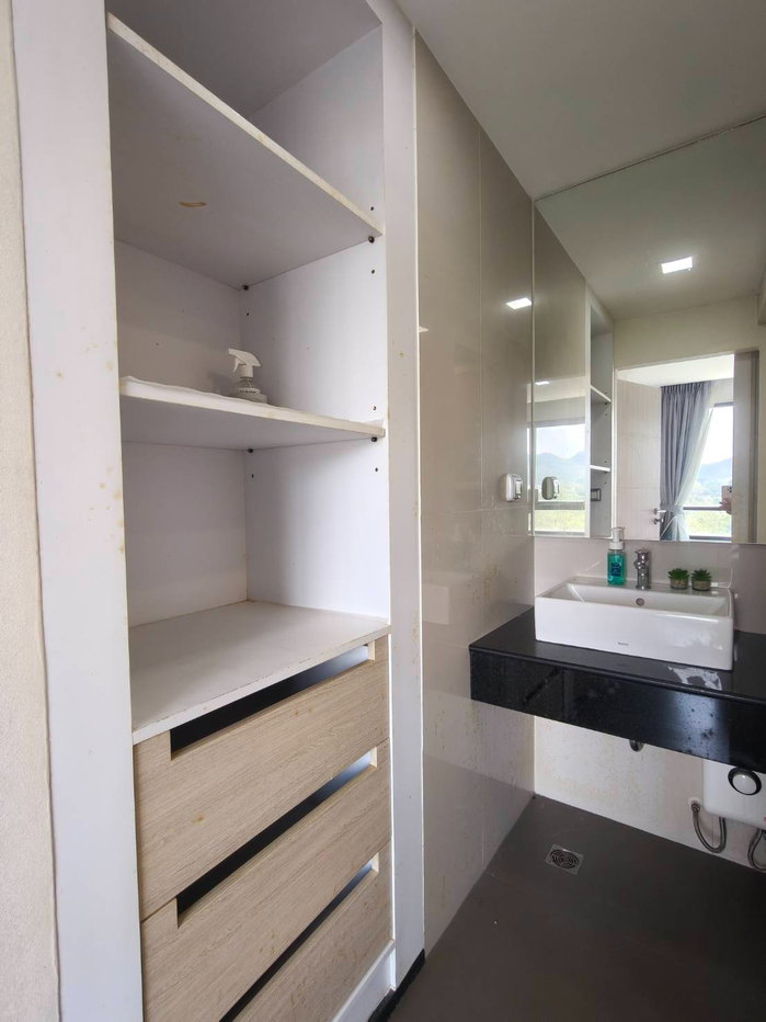 รูป ให้เช่าคอนโด เคปทาวน์ ชั้น7 ใกล้ รพ.สมเด็จ ศรีราชา - รูปที่ 10/18