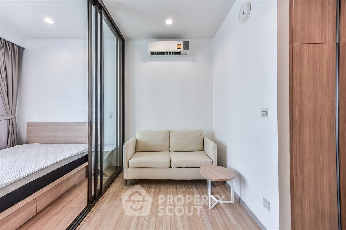 รูป คอนโด 1 ห้องนอน อยู่ใกล้ BTS สะพานควาย 400 ม. Pet-Friendly | เอ็ม จตุจักร (ID 2423125) - รูปที่ 6/8