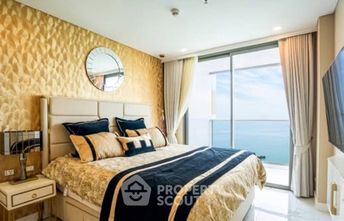 รูป คอนโด 1 ห้องนอน ชั้นสูง 48 Wyndham Jomtien Pattaya ขนาด 45 ตร.ม. พัทยา (ID 2751243) - รูปที่ 4/7