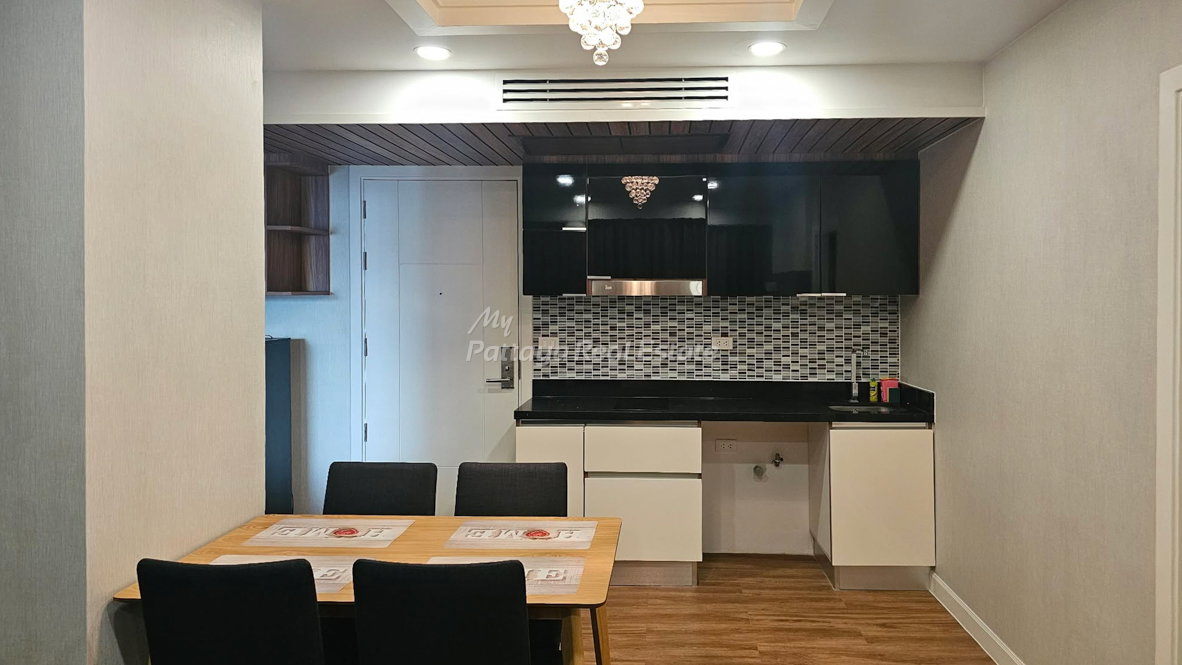 รูป 🛏️ 2 ห้องนอน - 🛁 2 ห้องน้ำ - 🏙️ City View - 🌏 ชื่อชาวต่างชาติ - 🏢 Dusit Grand Park 1 Pattaya - รหัส: DUSITP41 - รูปที่ 16/17