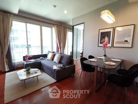 พร้อมเข้าอยู่ คอนโด 2 ห้องนอน The Address ชิดลม ชั้น 11 ใกล้ BTS ชิดลม 📍 (ID 2370298)