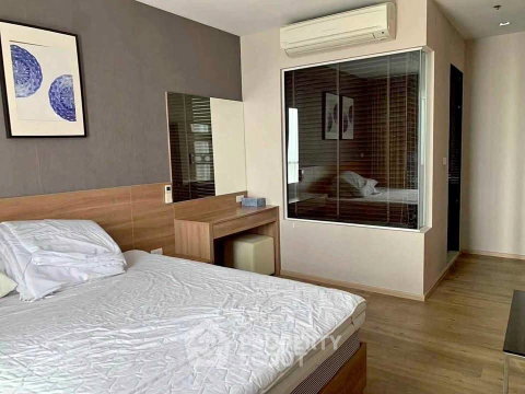 คอนโด 2 ห้องนอน Rhythm Sathorn ใกล้ BTS สะพานตากสิน 300 ม. ชั้น 39 (ID 2767570)