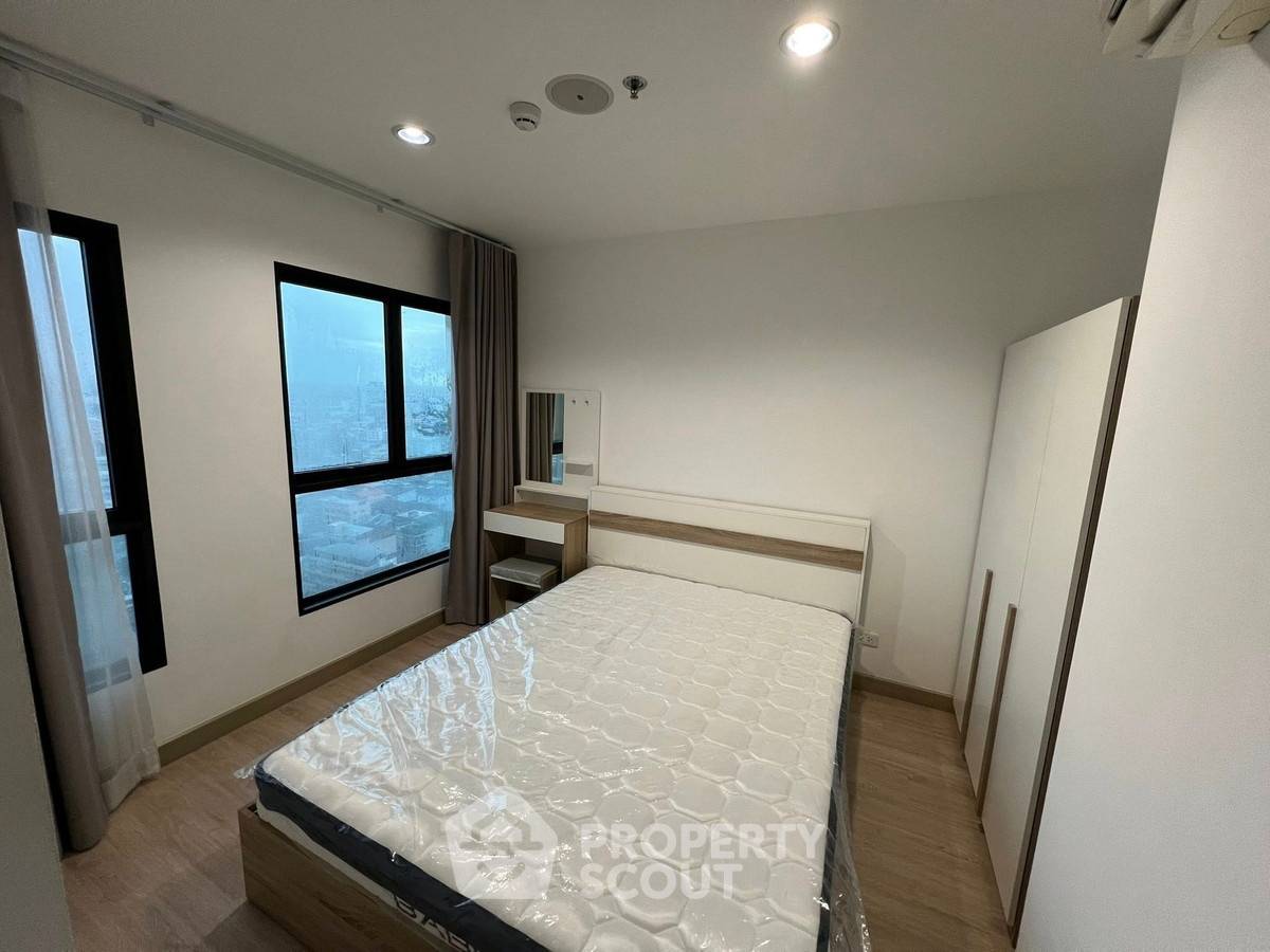 รูป คอนโด 2 ห้องนอน ชั้น 22 ที่ ธนาสิเอสทอเรีย ปิ่นเกล้า ใกล้ MRT บางยี่ขัน 200 ม. (ID 2579841) - รูปที่ 3/11