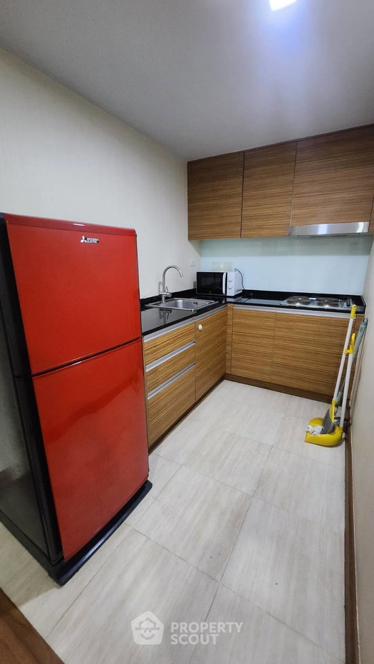 รูป คอนโด 1 ห้องนอน 50 ตร.ม. เดอะ เทรเชอร์ คอนโดมิเนียม ใกล้ BTS เซนต์หลุยส์ 400 ม. (ID 2768280) - รูปที่ 4/5