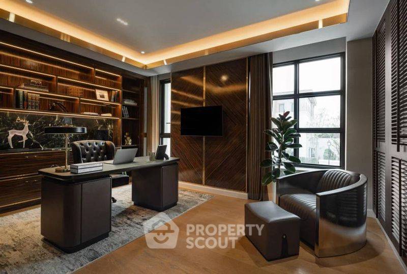 รูป เช่า บ้าน 6 ห้องนอน Modern ที่ CINQ ROYAL Krungthep Kreetha ใกล้ สะพานสูง กรุงเทพมหานคร (ID 2767416) - รูปที่ 15/17
