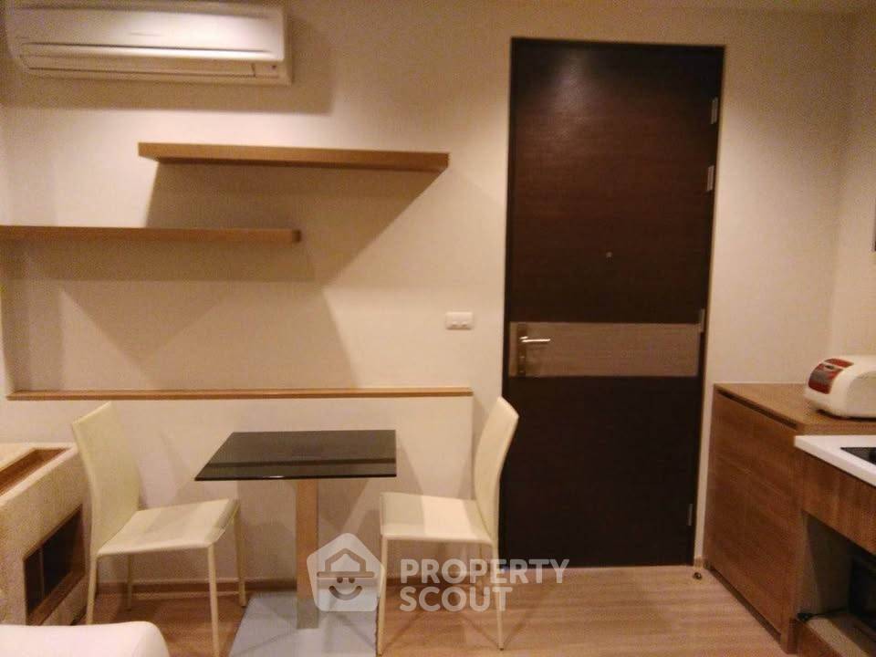รูป คอนโด 1 ห้องนอน Rhythm Sathorn ใกล้ BTS สะพานตากสิน 300 เมตร (ID 2378374) - รูปที่ 6/9