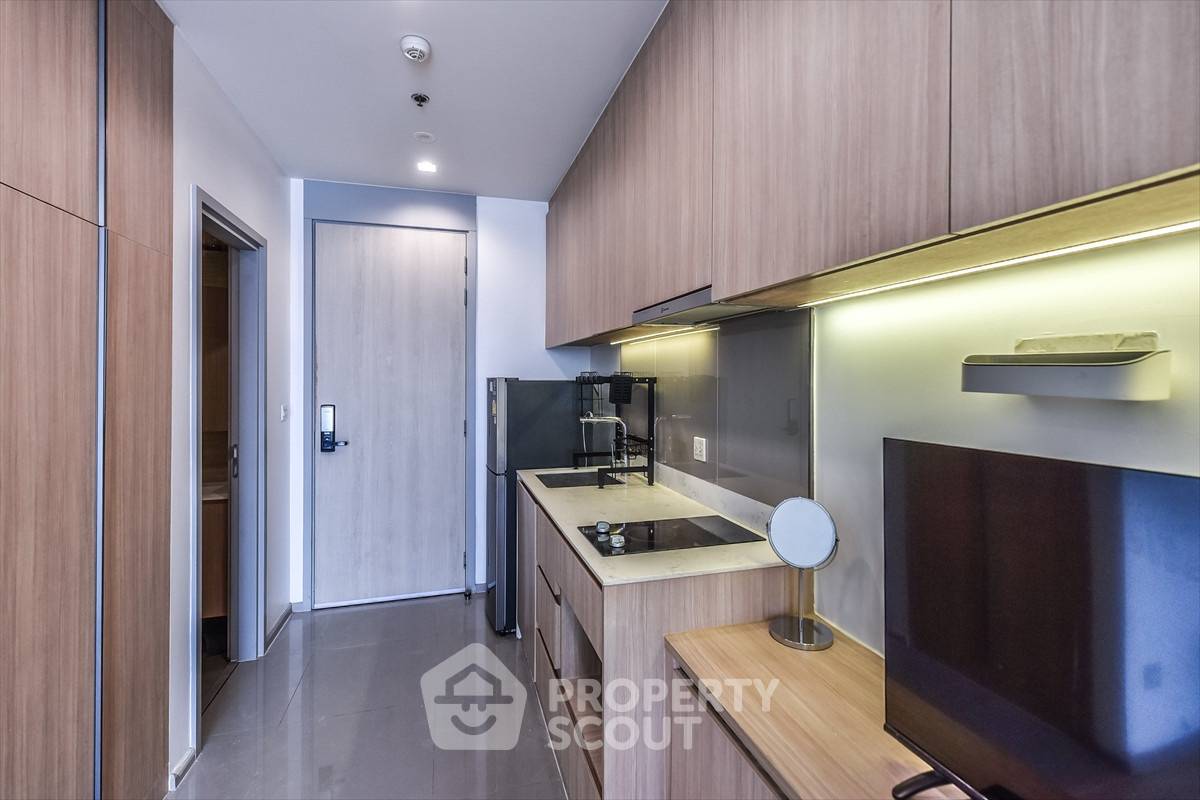 รูป คอนโด 1 ห้องนอน อยู่ใกล้ BTS สะพานควาย 400 ม. Pet-Friendly | เอ็ม จตุจักร (ID 2423125) - รูปที่ 7/8
