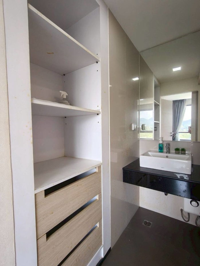 รูป ให้เช่าคอนโด เคปทาวน์ ชั้น7 ใกล้ รพ.สมเด็จ ศรีราชา - รูปที่ 13/18
