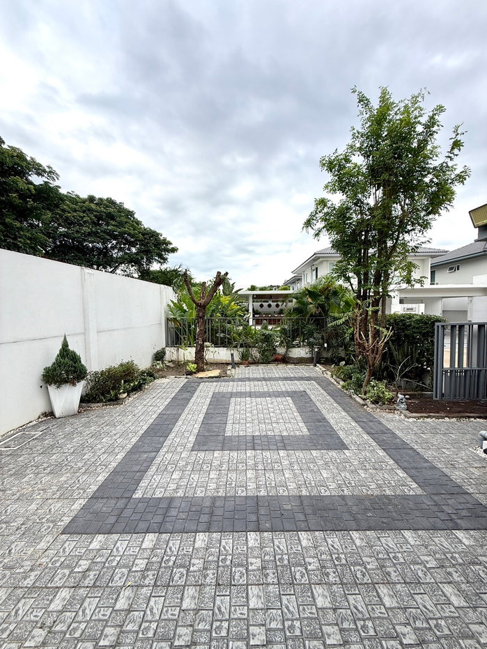 รูป ขายบ้านเดี่ยว มัณฑนา เพชรเกษมสาย4 ราคาพิเศษ ต่อเติมสวยครบ ยังดูใหม่มาก - รูปที่ 12/54