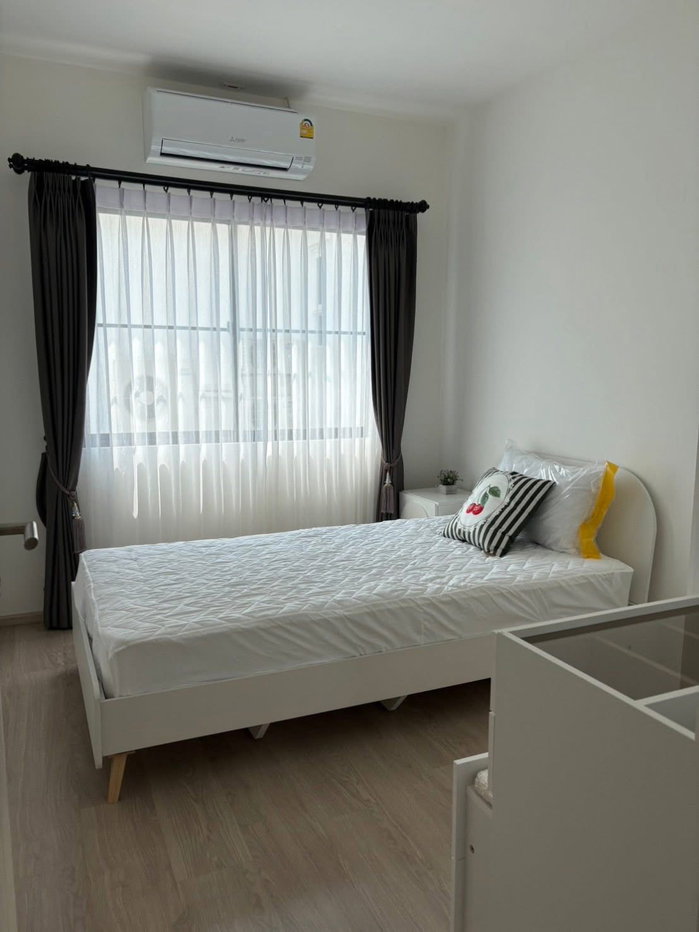 รูป Updated 🌟 บ้านยังว่าง 🥰 พร้อมให้เช่านะคะ🎉 หมู่บ้านนี้ส่วนกลางกว้างมาก สวยมาก ✨ 🏠🎉🌳🎈💗 - รูปที่ 13/23