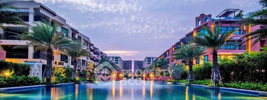 รูป คอนโดให้เช่า 1 ห้องนอน ที่ Marrakesh Huahin Residences โซนหนองแก หัวหิน (ID 2766541) - รูปที่ 11/16