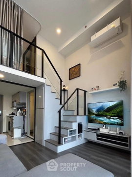 1-BR Condo, Knightsbridge Space Ratchayothin, 16th Floor, BTS Ratchayothin (ID 2767012)