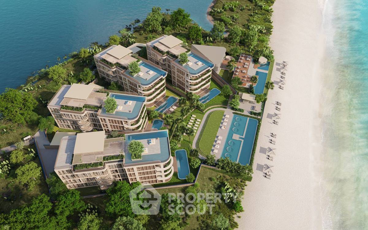 รูป คอนโด 4 ห้องนอน ขนาด 416 ตร.ม. ขาย ที่ Banyan Tree Beach Residences Oceanus (ID 2486274) - รูปที่ 13/23