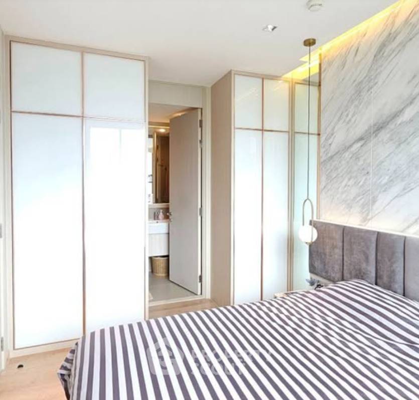 รูป คอนโด 1 ห้องนอน Noble Recole Sukhumvit 19 ใกล้ MRT สุขุมวิท (ID 2764086) - รูปที่ 2/4