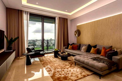 Condos for sale : 2-BR Condo At The Residences at Sindhorn Kempinski, 26th Floor Near BTS Ratchadamri (ID 2766660)