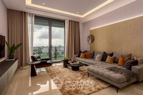 2-BR Condo At The Residences at Sindhorn Kempinski, 26th Floor Near BTS Ratchadamri (ID 2766660)