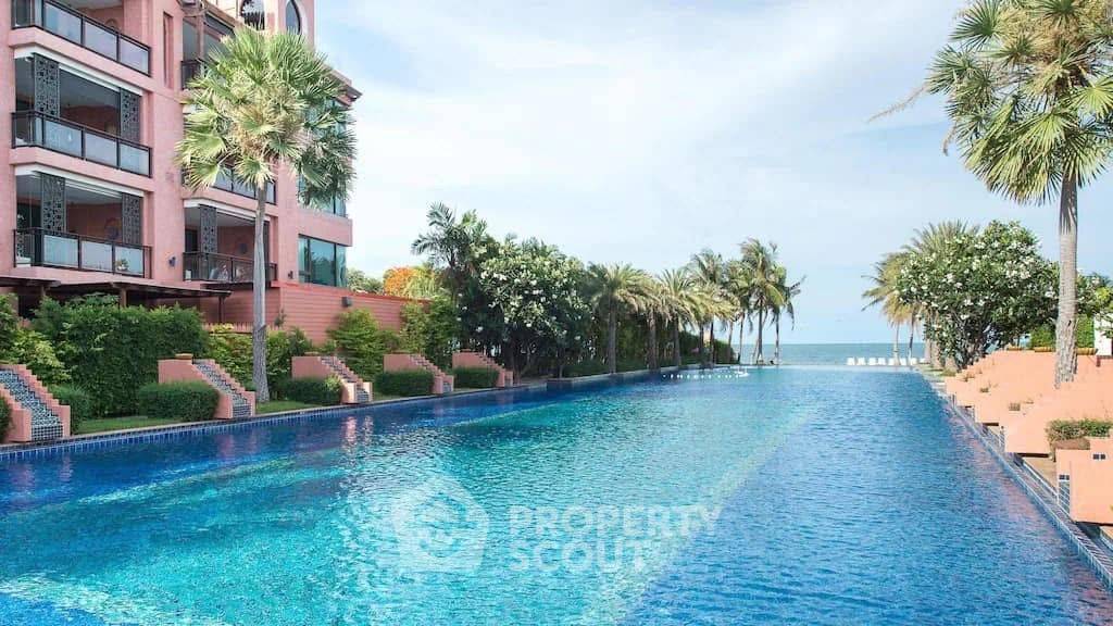 รูป คอนโดให้เช่า 1 ห้องนอน ที่ Marrakesh Huahin Residences โซนหนองแก หัวหิน (ID 2766541) - รูปที่ 14/16