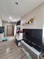 รูป 📢 ขายด่วน! คอนโด Amber Tiwanon Condominium ห้องแปลนพิเศษ ระเบียงกว้าง   💰 ราคาเพียง 3.90 ล้านบาท (ค่าโอนคนละครึ่ง) - รูปที่ 3/15