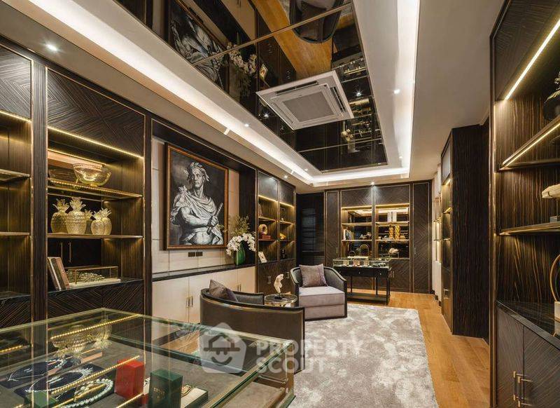 รูป เช่า บ้าน 6 ห้องนอน Modern ที่ CINQ ROYAL Krungthep Kreetha ใกล้ สะพานสูง กรุงเทพมหานคร (ID 2767416) - รูปที่ 8/17