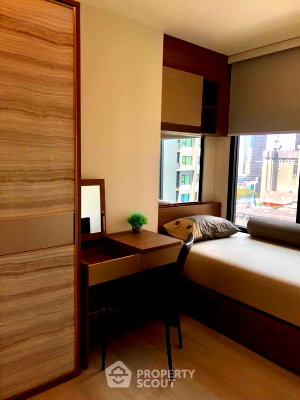 Condos for sale : High-Floor 2-BR 55 Sqm At Life Asoke, Near ARL Makkasan (ID 2439564)