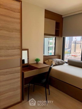 คอนโด 2 ห้องนอน ชั้นสูง 55 ตร.ม. Life Asoke ใกล้ ARL มักกะสัน 300 ม. (ID 2439564)