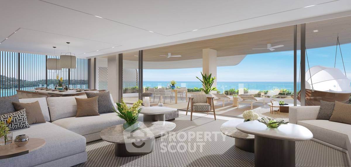รูป คอนโด 4 ห้องนอน ขนาด 416 ตร.ม. ขาย ที่ Banyan Tree Beach Residences Oceanus (ID 2486274) - รูปที่ 6/23
