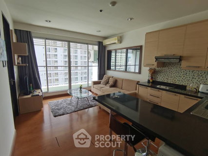 2-BR 58 Sqm On 18th Floor At The Address Siam, 200m To BTS Ratchathewi (ID 513434)