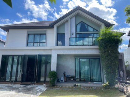 รูปภาพ 🏠 ให้เช่าบ้าน : Bangkok Boulevard Rama 5 (บางกอก บูเลอวาร์ด พระราม 5)   รหัสทรัพย์ | 📌 LNP-H570