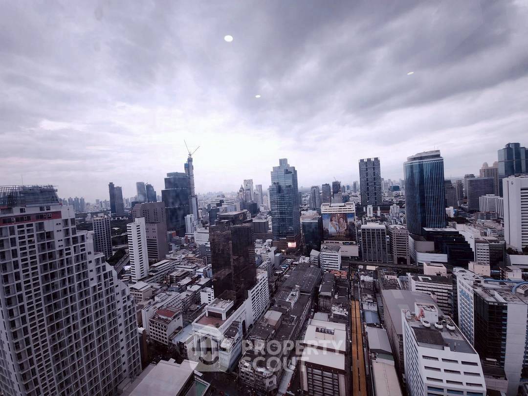 รูป คอนโด 2 ห้องนอน ชั้น 41 Ashton Chula Silom ห่าง MRT สามย่าน 100 ม. (ID 2758171) - รูปที่ 9/19