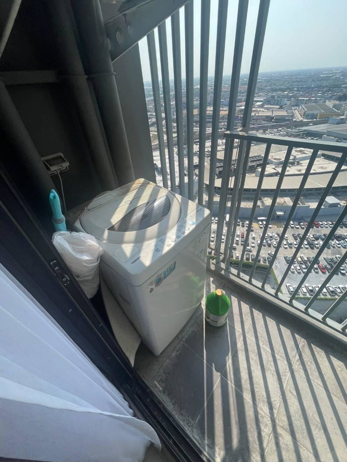 รูป #b4787 28/3/69 ให้เช่า Plum Condo Central Station Phase 1 📲📢สอบถาม ld line @condoboy - รูปที่ 5/5