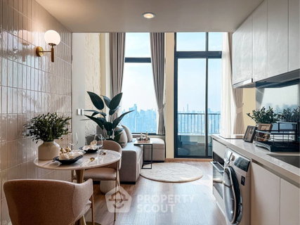 39th-Floor 1-BR Condo For Sale, Noble Form Thonglor, BTS Thong Lor (ID 2722538)