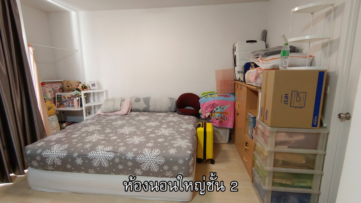 รูป 📢 ขายบ้านทาวน์โฮม เดอะ คอนเนค เพชรเกษม 48 - รูปที่ 9/18