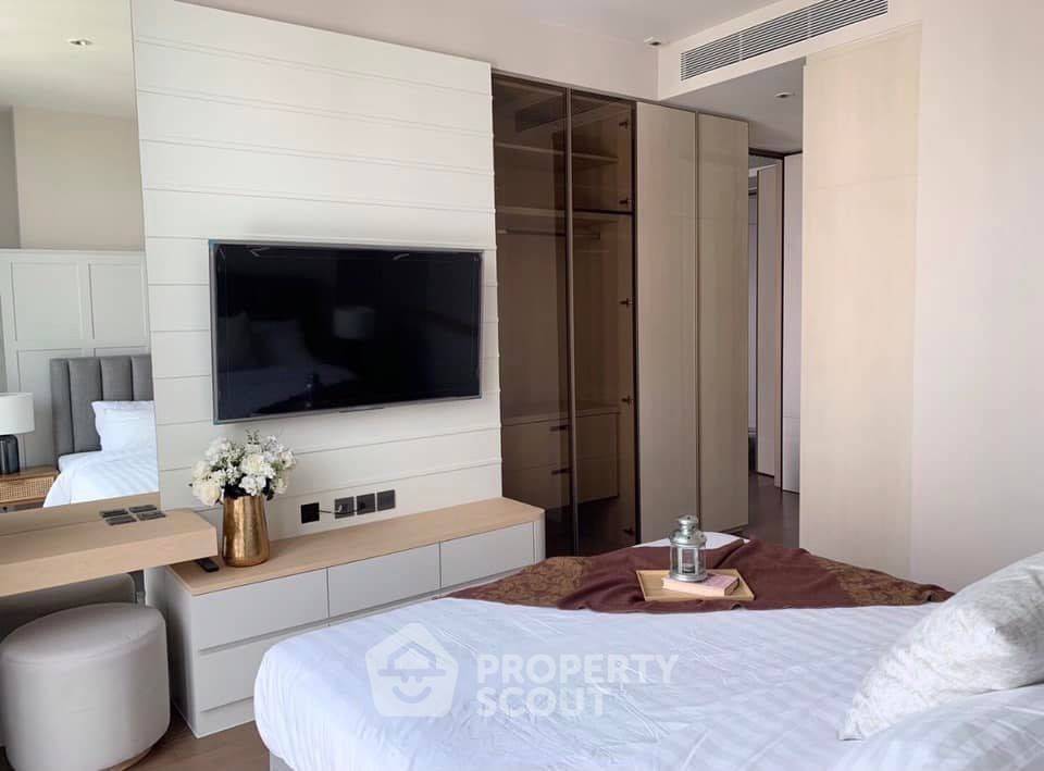 รูป 2 ห้องนอน ชั้น 20 ที่ KRAAM Sukhumvit 26 ใกล้ BTS พร้อมพงษ์ (ID 772430) - รูปที่ 4/9