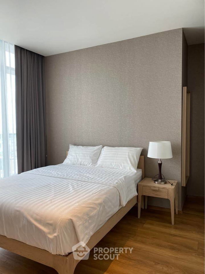 รูป ชั้น 46 คอนโด 2 ห้องนอน Park Origin Phrom Phong ใกล้ BTS พร้อมพงษ์ (ID 2070187) - รูปที่ 7/9