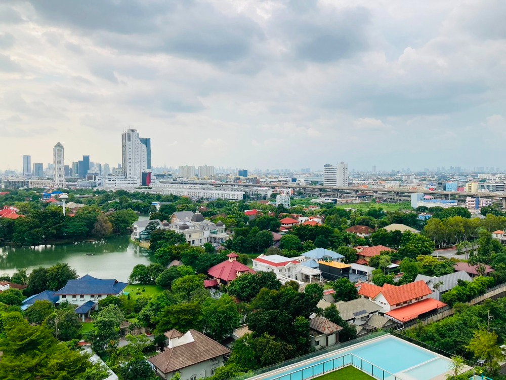 รูป ✨Condo for Rent : Niche Mono Mega Space Bangna (AP-02) ( line : @condo91 ) - รูปที่ 18/18