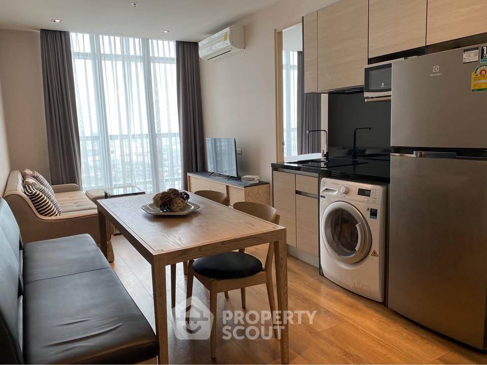 รูป ชั้น 46 คอนโด 2 ห้องนอน Park Origin Phrom Phong ใกล้ BTS พร้อมพงษ์ (ID 2070187) - รูปที่ 2/9
