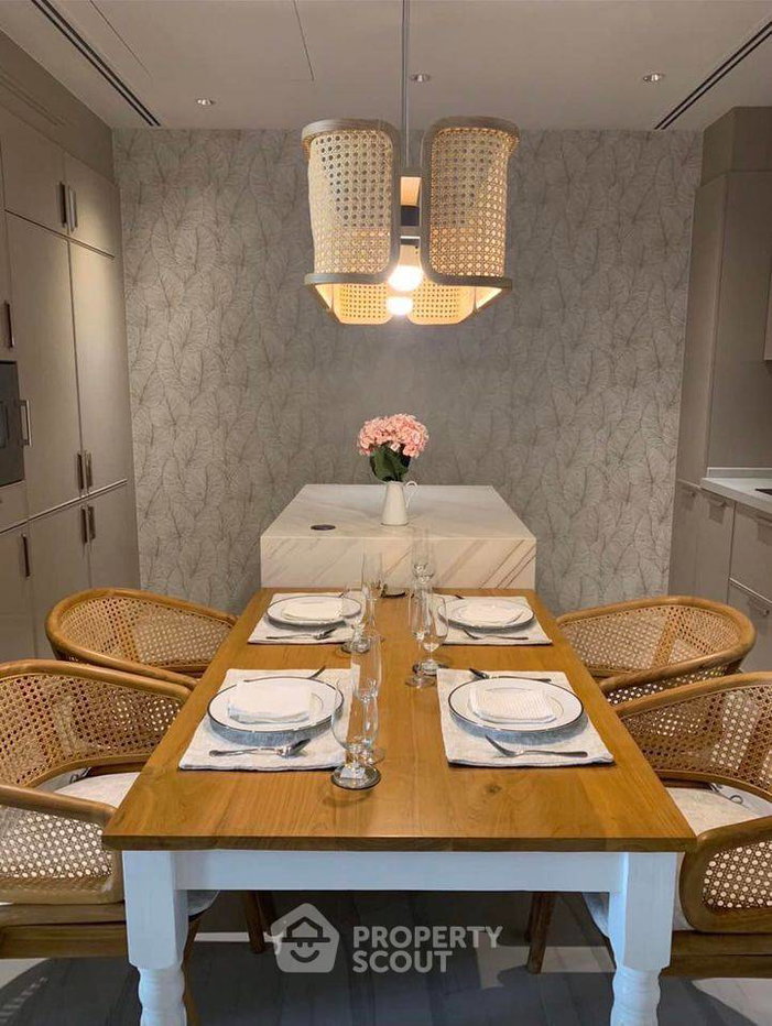 รูป 2 ห้องนอน ชั้น 20 ที่ KRAAM Sukhumvit 26 ใกล้ BTS พร้อมพงษ์ (ID 772430) - รูปที่ 7/9