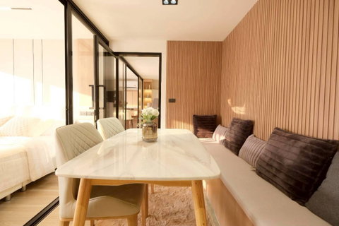 Penthouse คอนโดธารทิพย์ การ์เด้นเพลส   หลัง มช. ใกล้ประตูวิศวะ เพียง 250 เมตร ราคาพิเศษ  4.49  ลบ. 📌  ( ฟรีค่าโอน  มีโควต้าต่างชาติ )