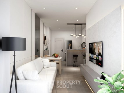 คอนโดขาย 1 ห้องนอน 66 ตร.ม. โครงการ The Fourwings Residence ทำเลหัวหมาก บางกะปิ (ID 2745273)