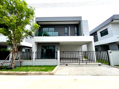 เช่าบ้านเดี่ยว เซฟวัน โก ศรีสมาน : เช่าบ้าน Centro Donmueang - Chaengwattana/เซนโทร ดอนเมือง-แจ้งวัฒนะ (S6806001)  ID Line : @baan88