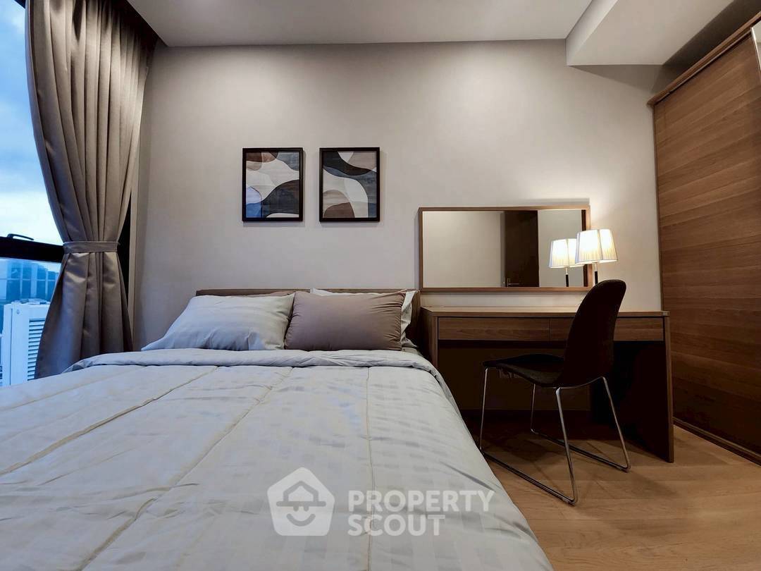 รูป คอนโด 2 ห้องนอน ชั้น 41 Ashton Chula Silom ห่าง MRT สามย่าน 100 ม. (ID 2758171) - รูปที่ 17/19