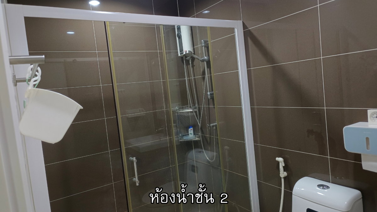 รูป 📢 ขายบ้านทาวน์โฮม เดอะ คอนเนค เพชรเกษม 48 - รูปที่ 14/18