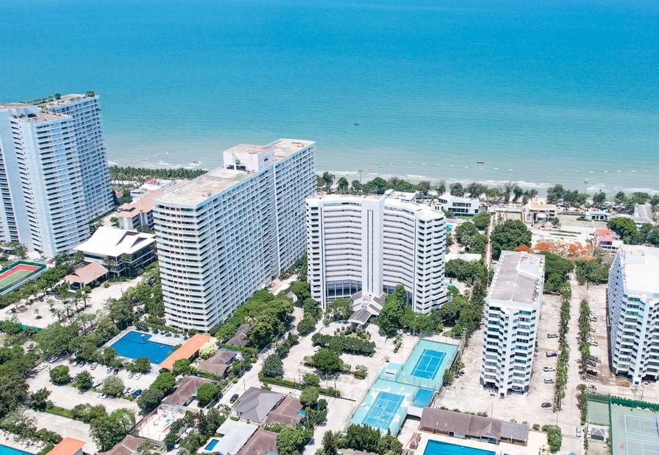 รูป ห้องพักขนาดใหญ่สุดหรูติดชายหาด! - รูปที่ 34/36