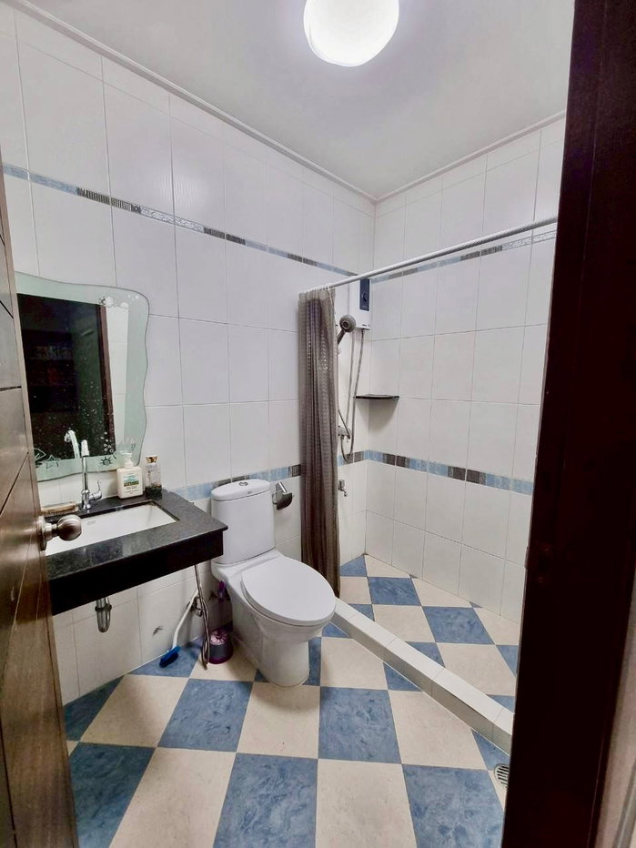 picture Corner 4-Storey Townhome for Sale Sukhumvit 71 (Pridi Banomyong) Soi Phatthanawet | Spacious Layout | Prime Central Location. Suitable for investment. - 34/45