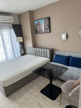 🔥🔥🔥 For Rent Condo , Ideo Sathorn - Wongwian Yai , BTS-Wongwian Yai , Khlong Ton Sai , Khlong San , Bangkok , CX-116531 ✅ Live chat with us ADD LINE @connexproperty ✅ 🔥🔥🔥