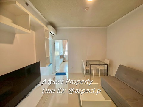 ให้เช่า Sea Hill Condo ราคาเพียง 9,000 บาท/เดือน