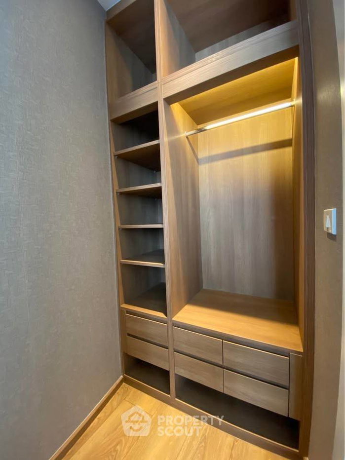 รูป ชั้น 46 คอนโด 2 ห้องนอน Park Origin Phrom Phong ใกล้ BTS พร้อมพงษ์ (ID 2070187) - รูปที่ 5/9