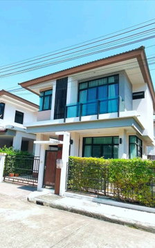 ให้เช่าบ้านเดี่ยว โครงการ ดิโอเรียนทอล รีเจ้นท์ 3 สารภี-เชียงใหม่ ใกล้ รร นานาชาติ Unity (R994) T.0946511456